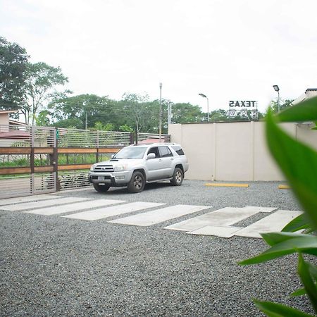 Hotel Uvita Forest Bagian luar foto