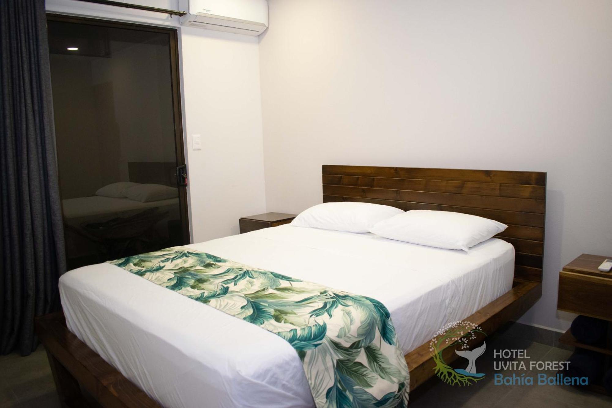 Hotel Uvita Forest Bagian luar foto