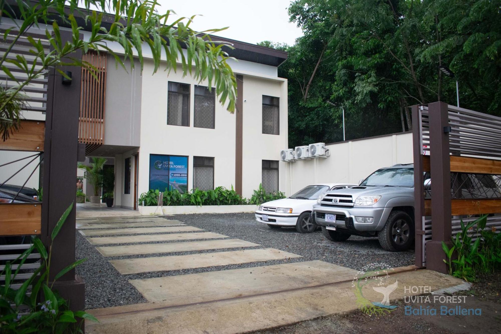 Hotel Uvita Forest Bagian luar foto