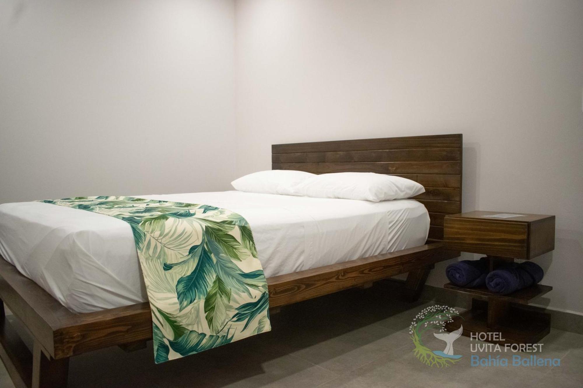 Hotel Uvita Forest Bagian luar foto
