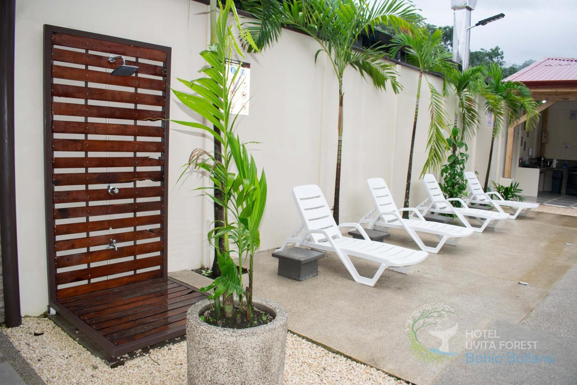 Hotel Uvita Forest Bagian luar foto