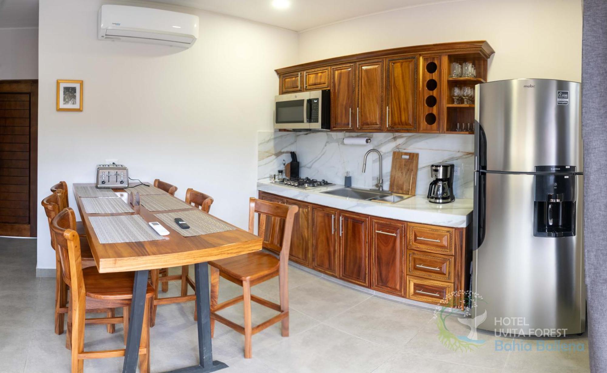 Hotel Uvita Forest Bagian luar foto