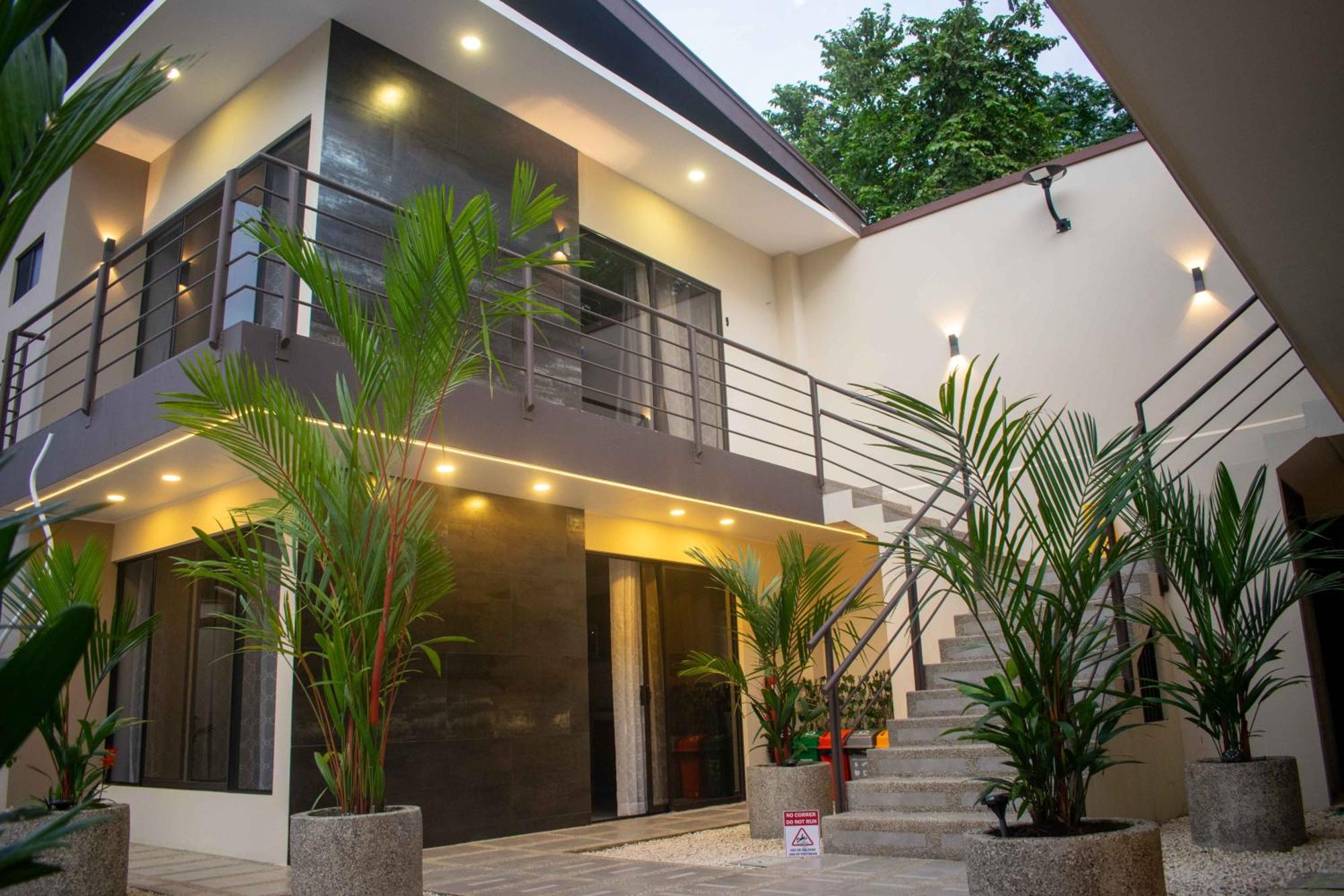 Hotel Uvita Forest Bagian luar foto