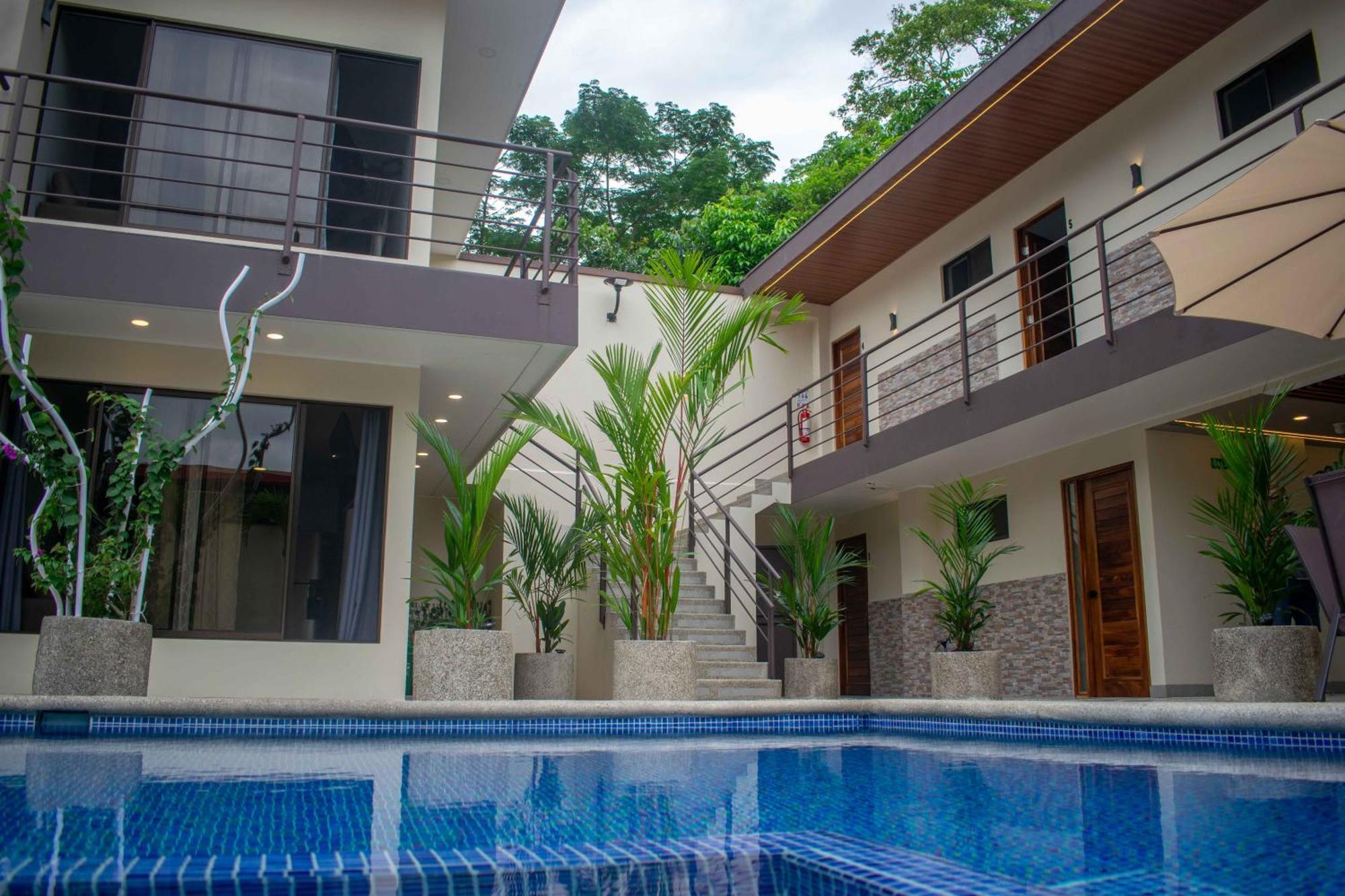 Hotel Uvita Forest Bagian luar foto