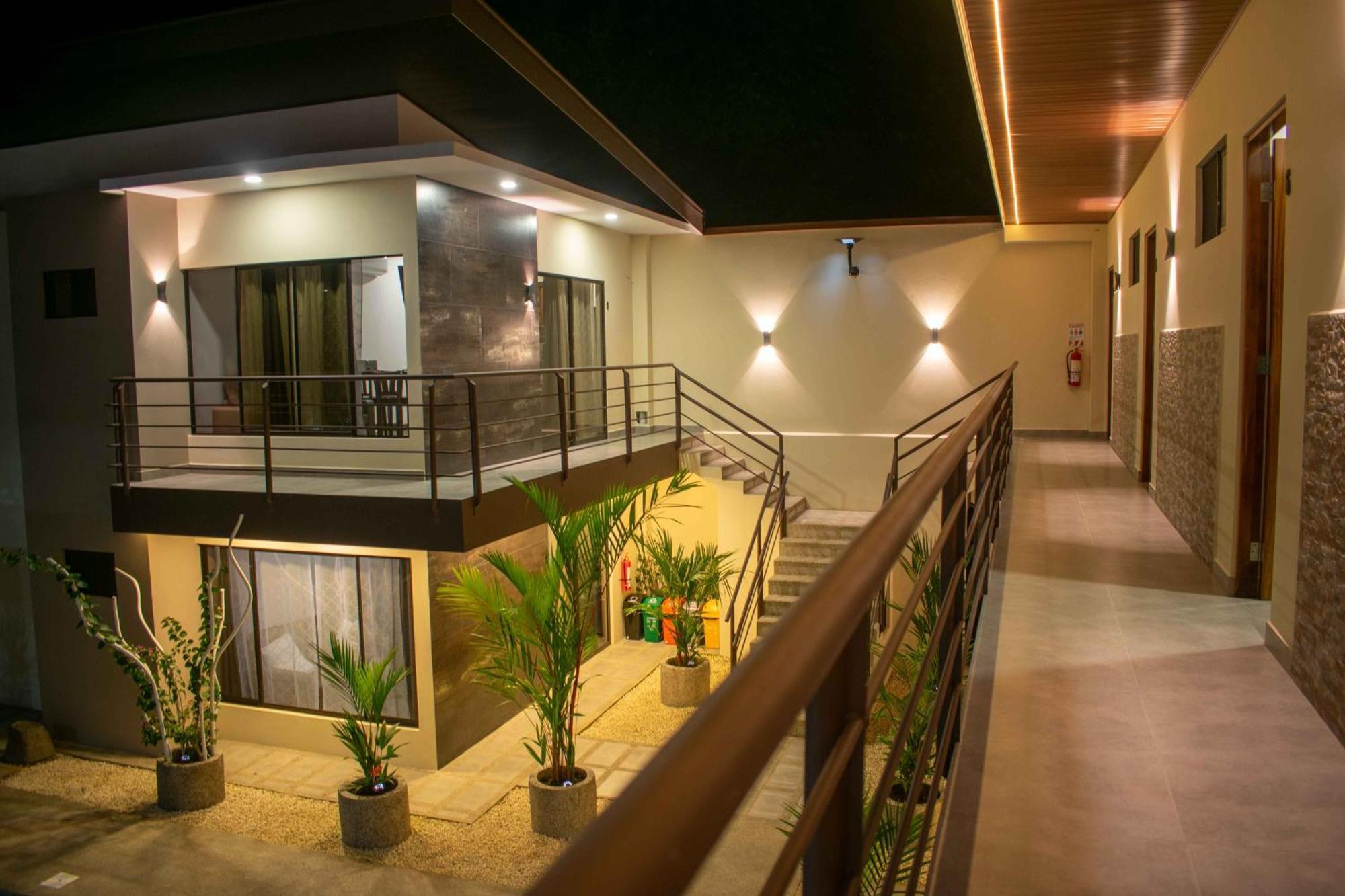 Hotel Uvita Forest Bagian luar foto