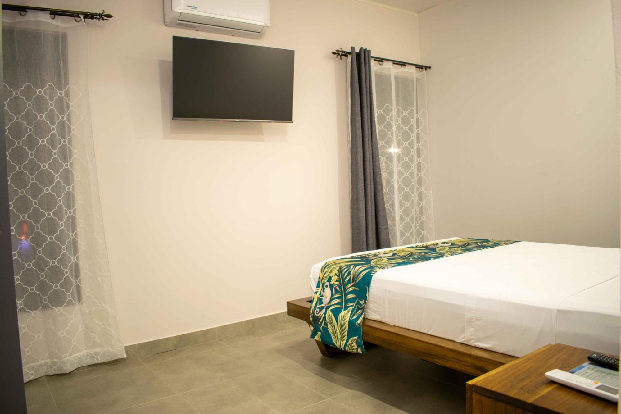 Hotel Uvita Forest Bagian luar foto