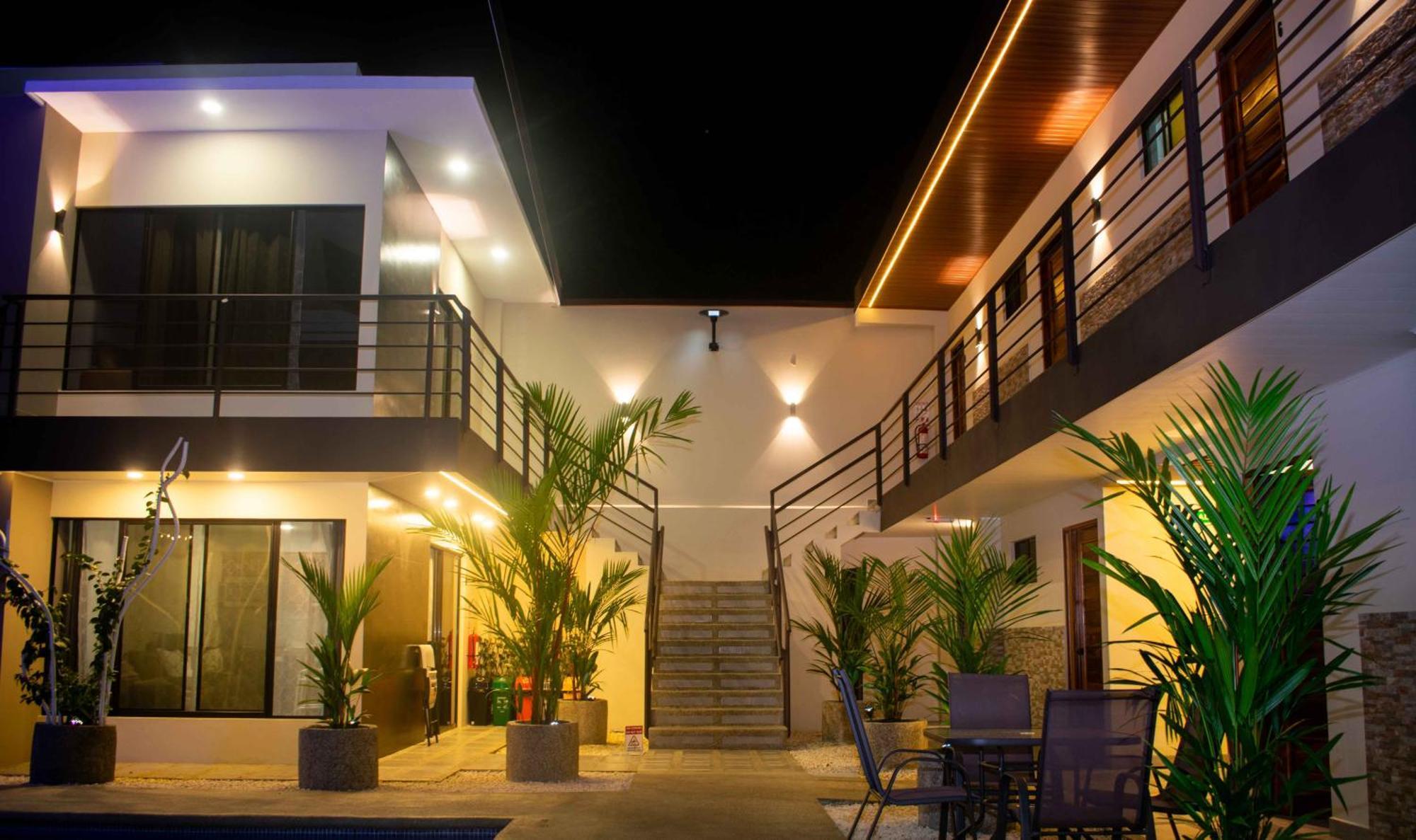 Hotel Uvita Forest Bagian luar foto