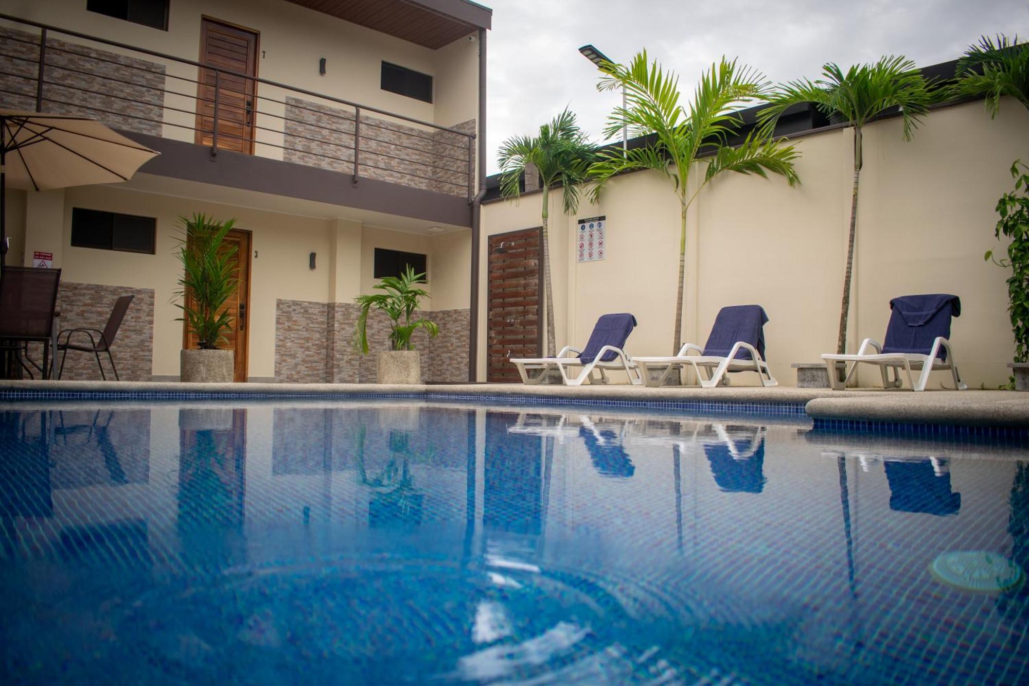Hotel Uvita Forest Bagian luar foto