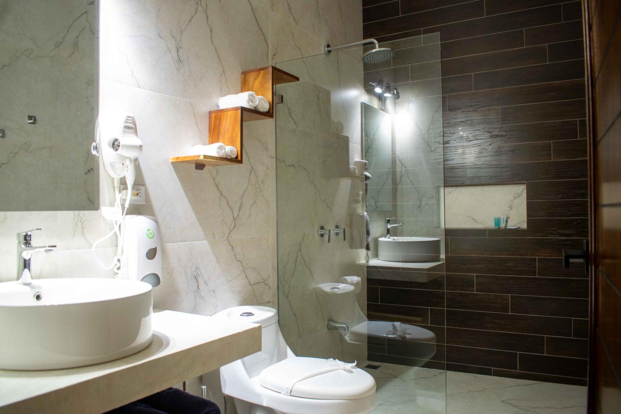 Hotel Uvita Forest Bagian luar foto