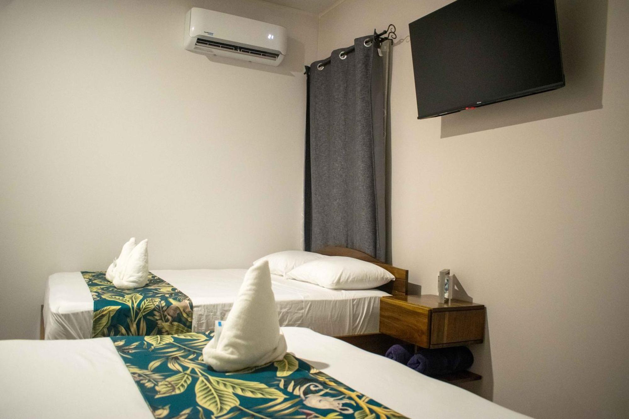 Hotel Uvita Forest Bagian luar foto