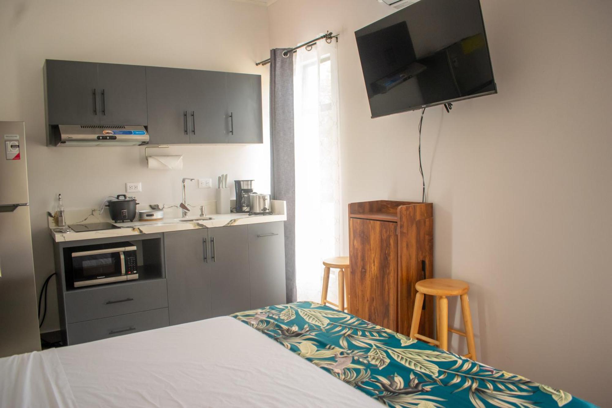 Hotel Uvita Forest Bagian luar foto