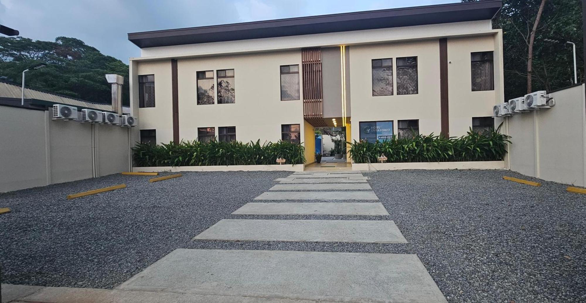 Hotel Uvita Forest Bagian luar foto