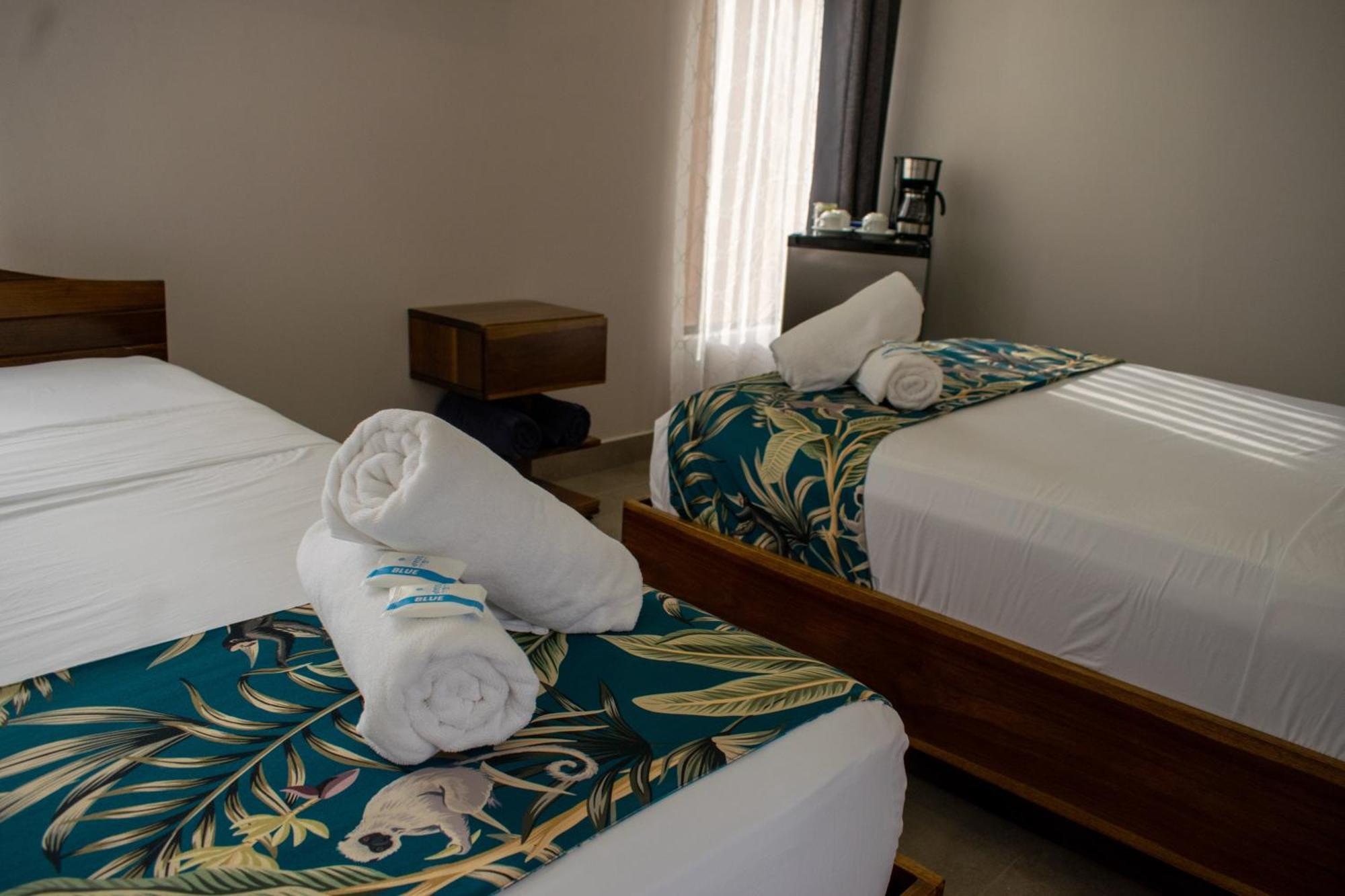 Hotel Uvita Forest Bagian luar foto