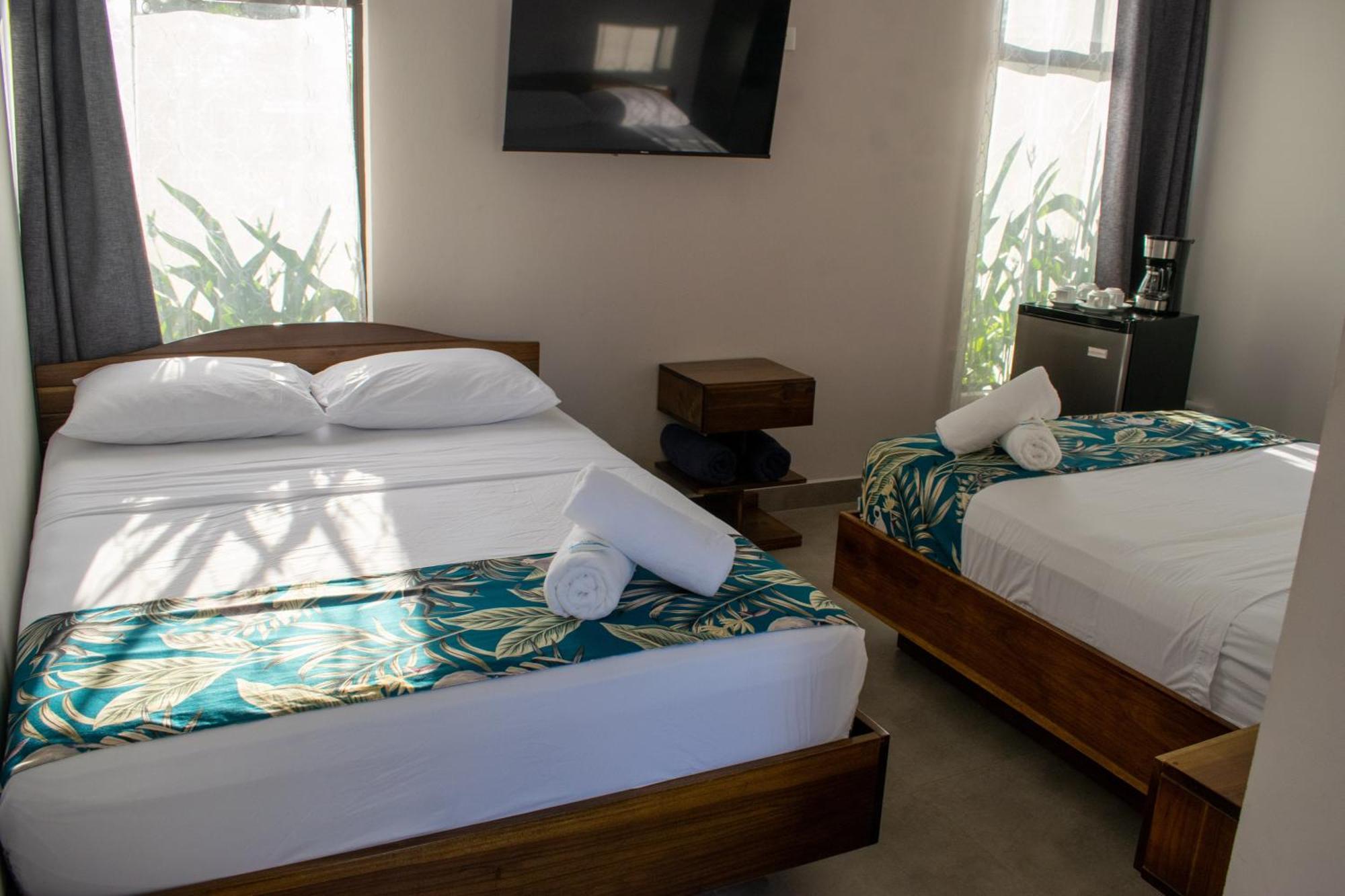 Hotel Uvita Forest Bagian luar foto