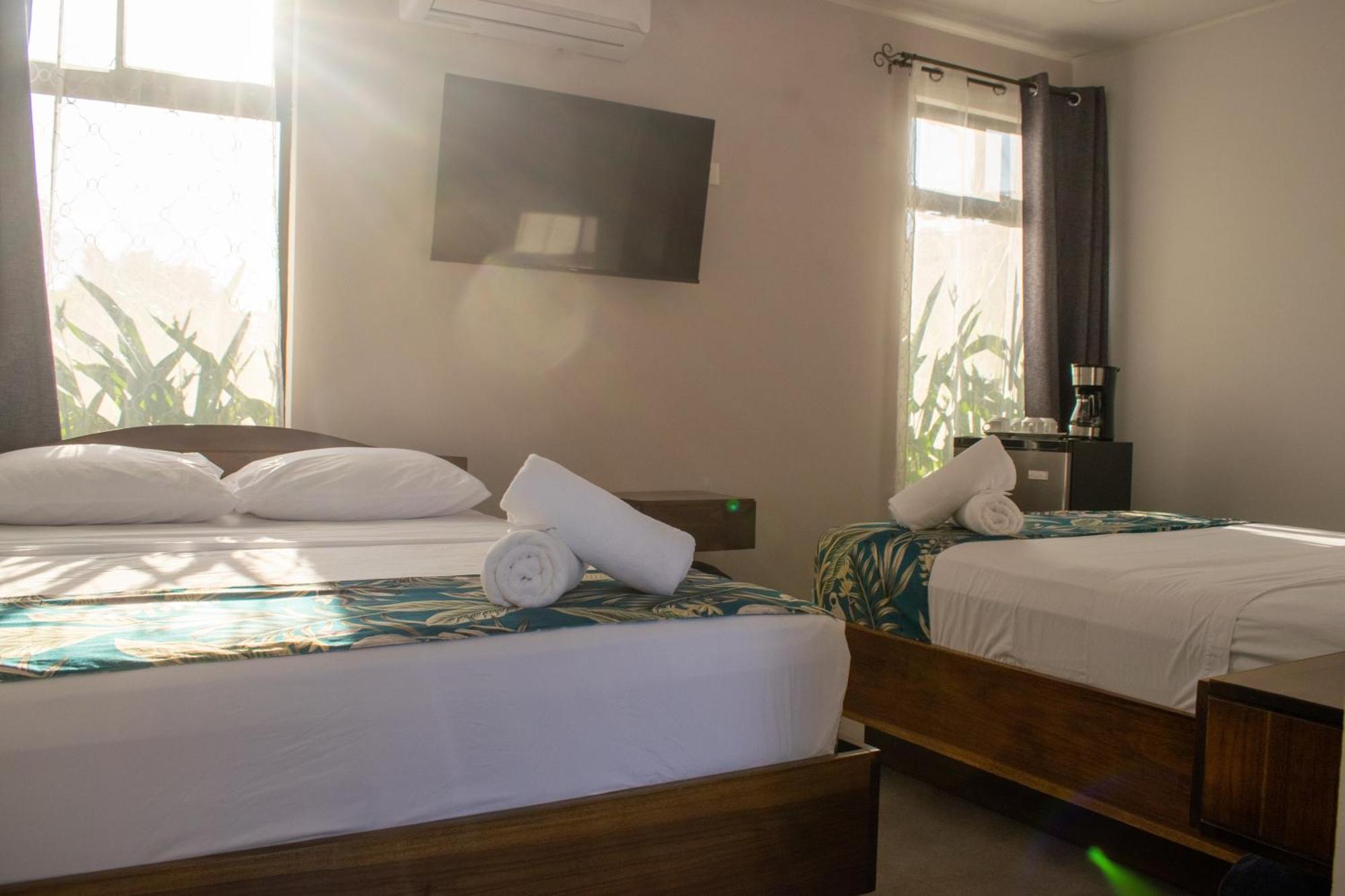 Hotel Uvita Forest Bagian luar foto