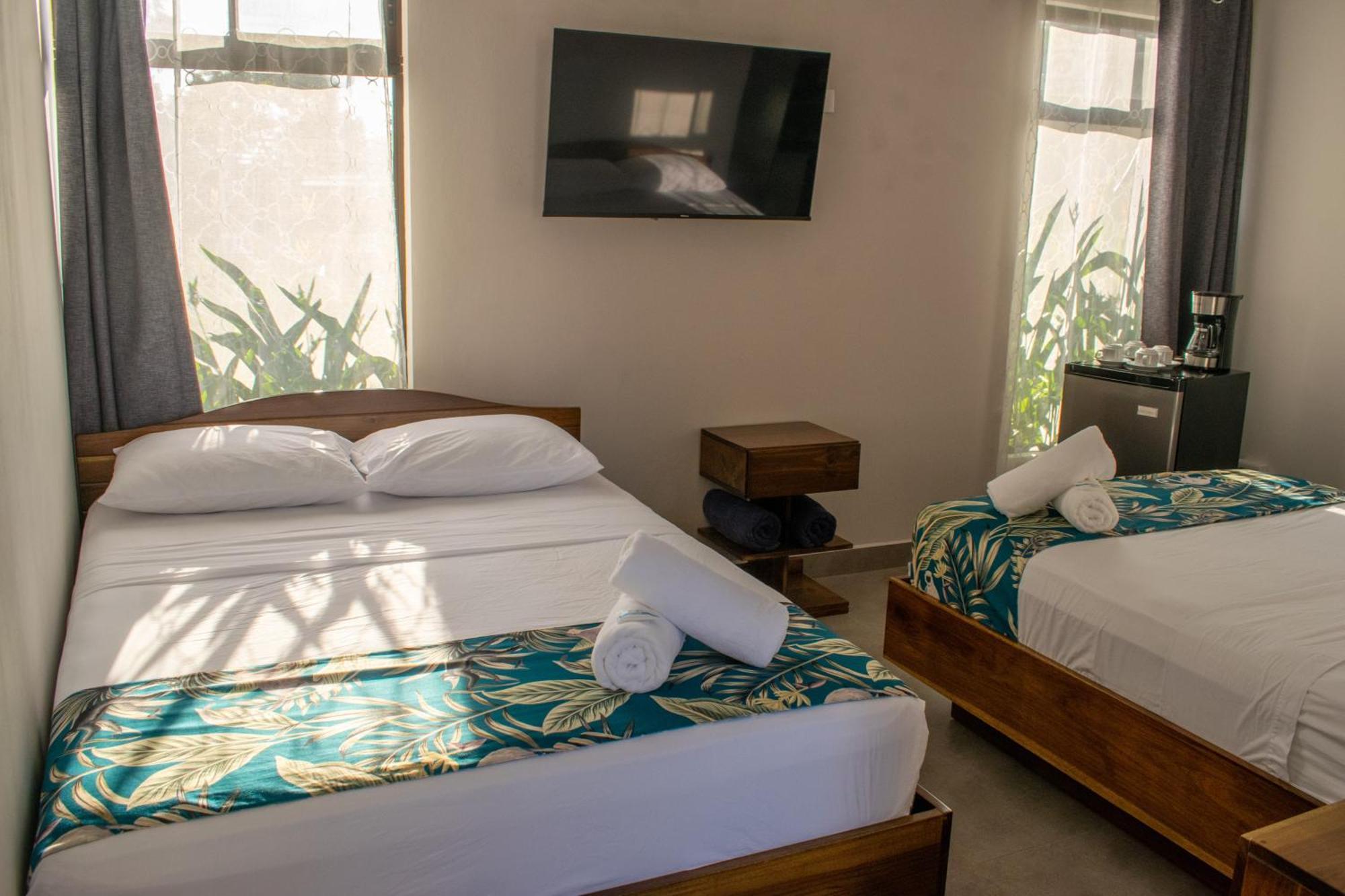Hotel Uvita Forest Bagian luar foto