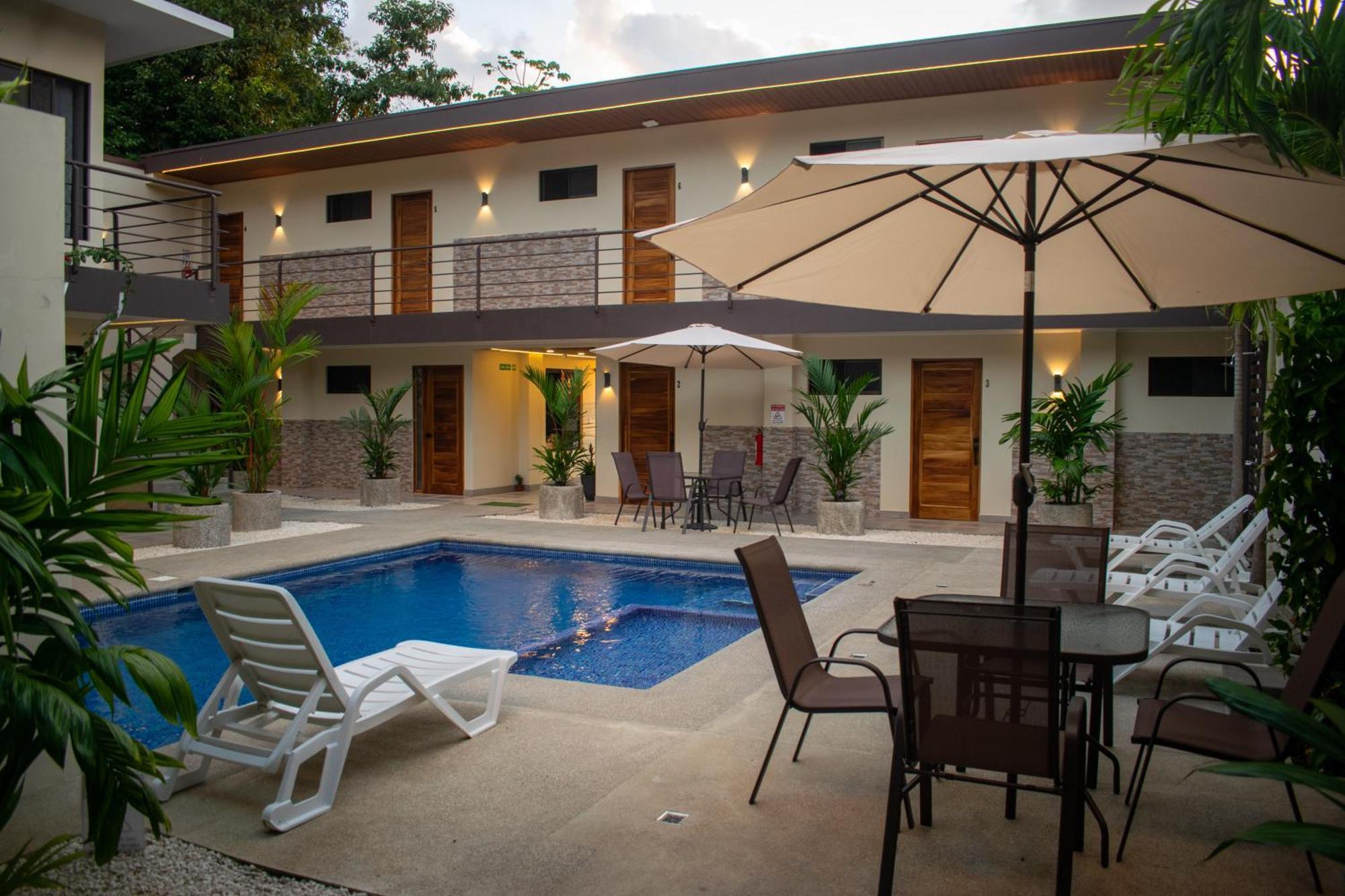 Hotel Uvita Forest Bagian luar foto