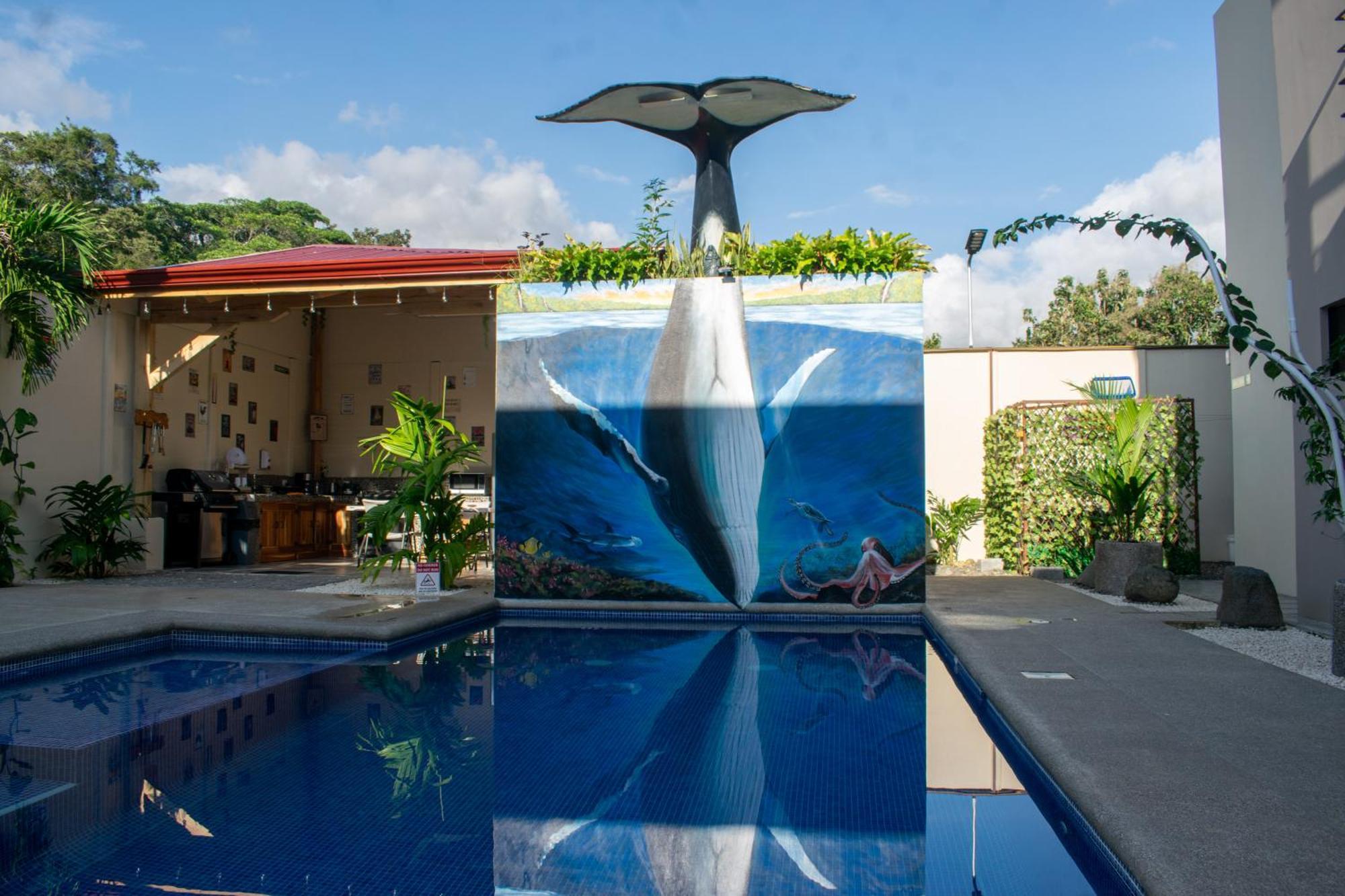 Hotel Uvita Forest Bagian luar foto