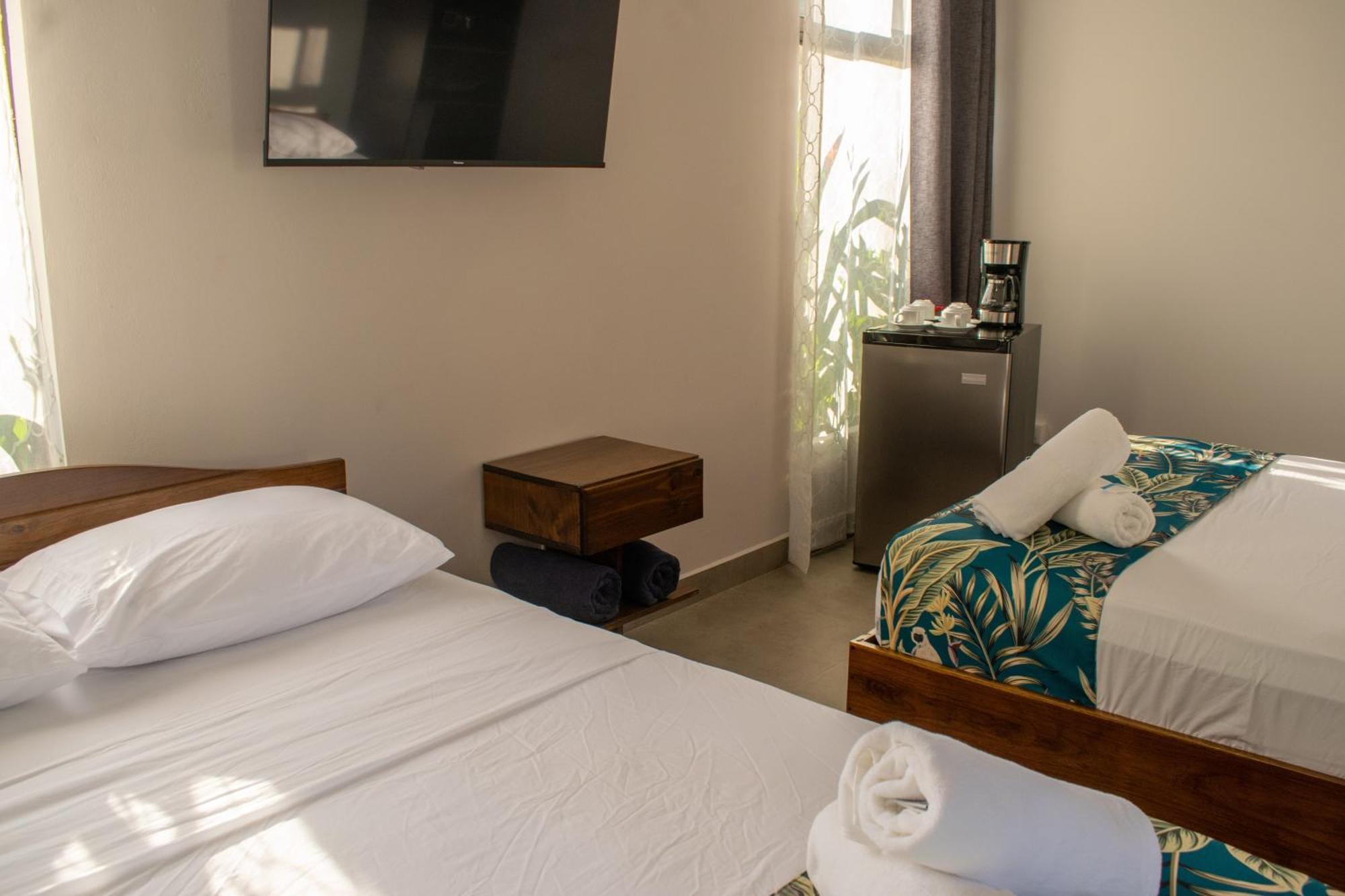 Hotel Uvita Forest Bagian luar foto