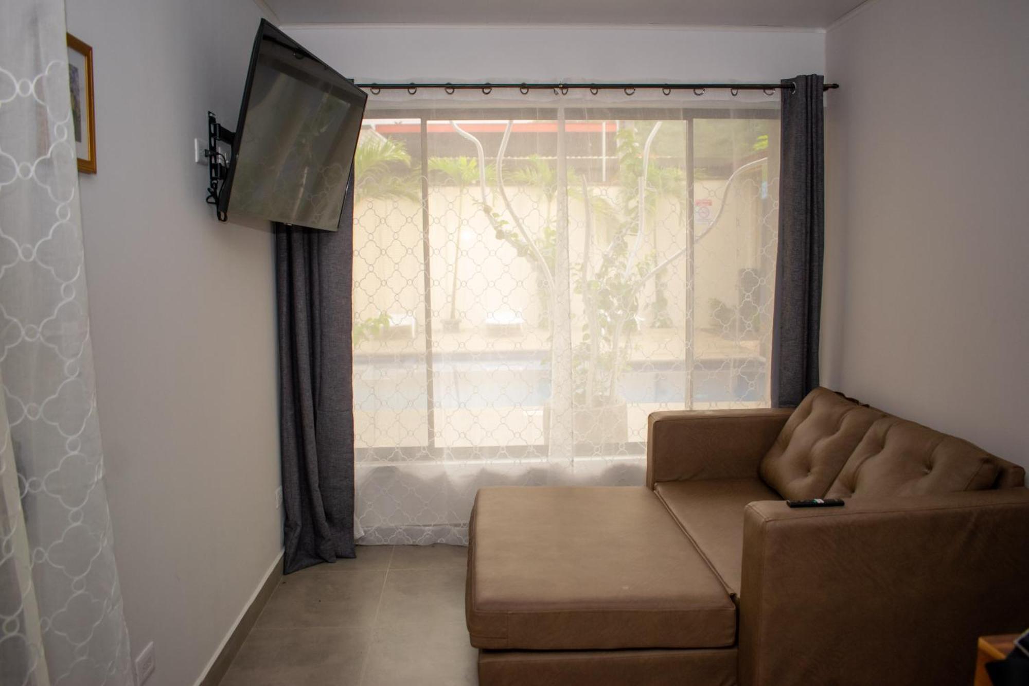 Hotel Uvita Forest Bagian luar foto