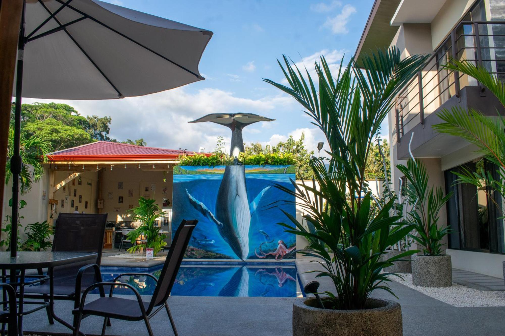 Hotel Uvita Forest Bagian luar foto