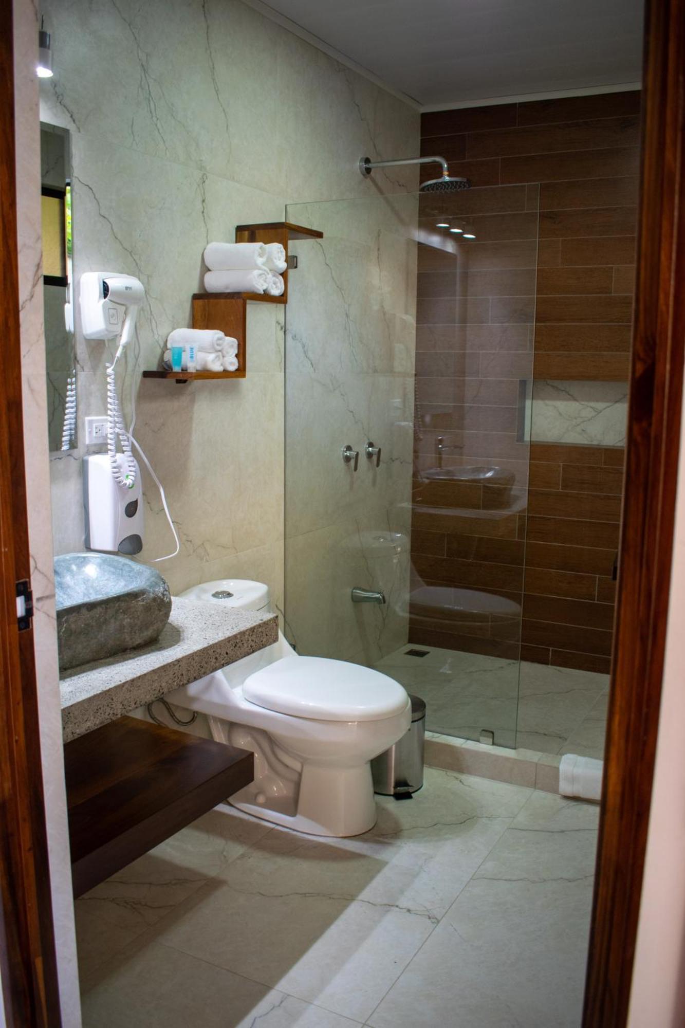 Hotel Uvita Forest Bagian luar foto