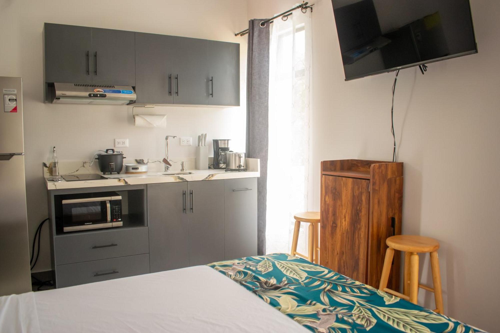 Hotel Uvita Forest Bagian luar foto
